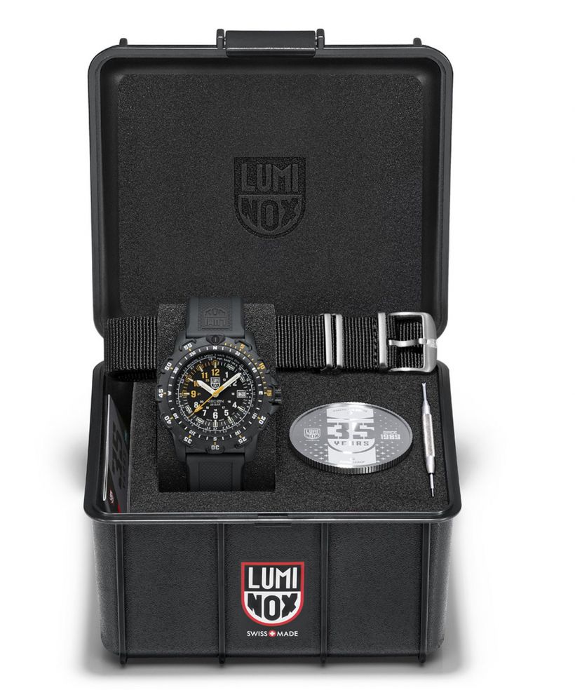 Zegarek męski Luminox RECON Point Man 8820 Heritage SET