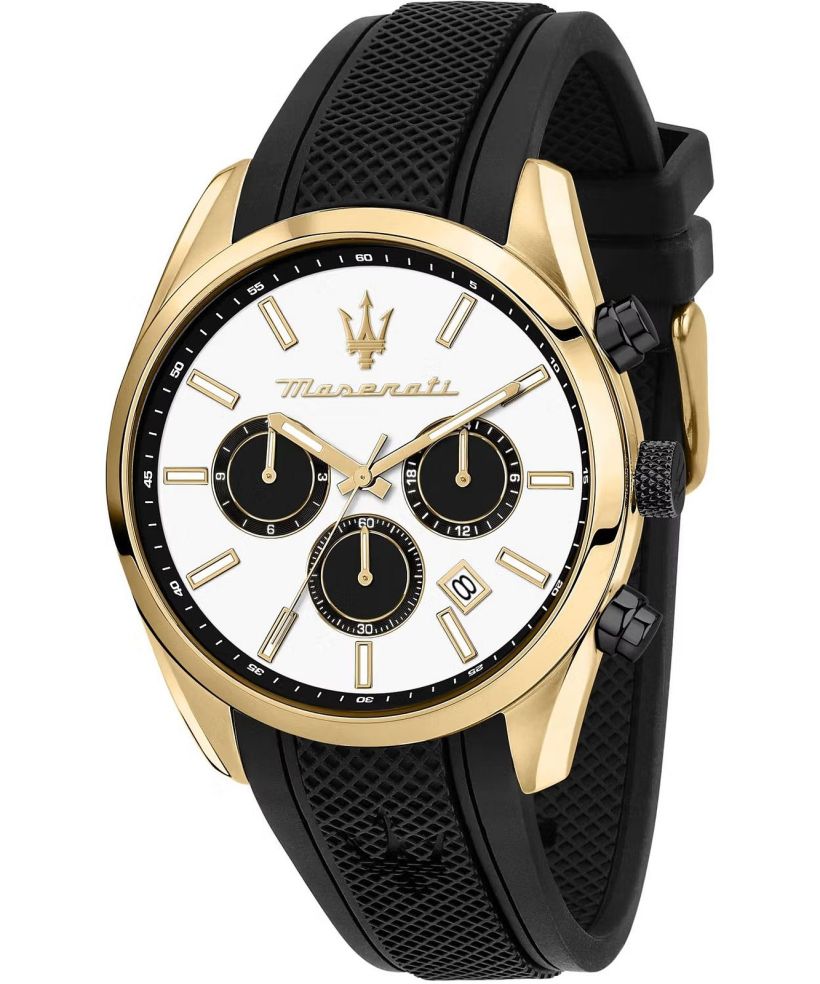 Zegarek męski Maserati Attrazione Chronograph