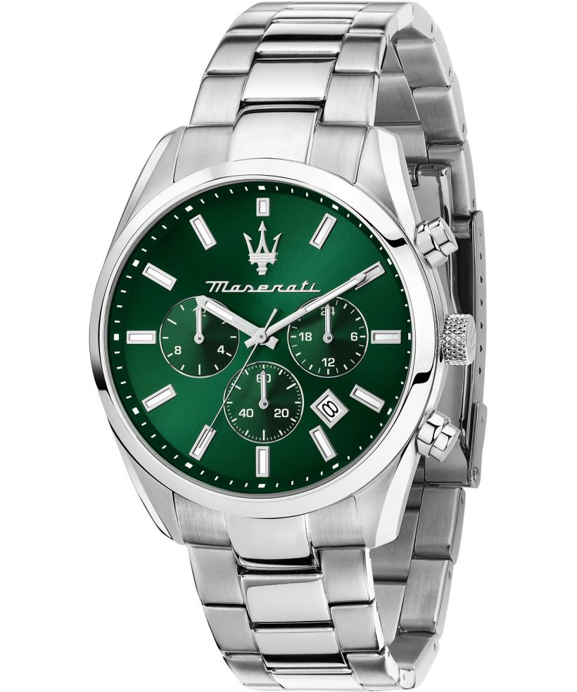 Zegarek męski Maserati Attrazione Chronograph