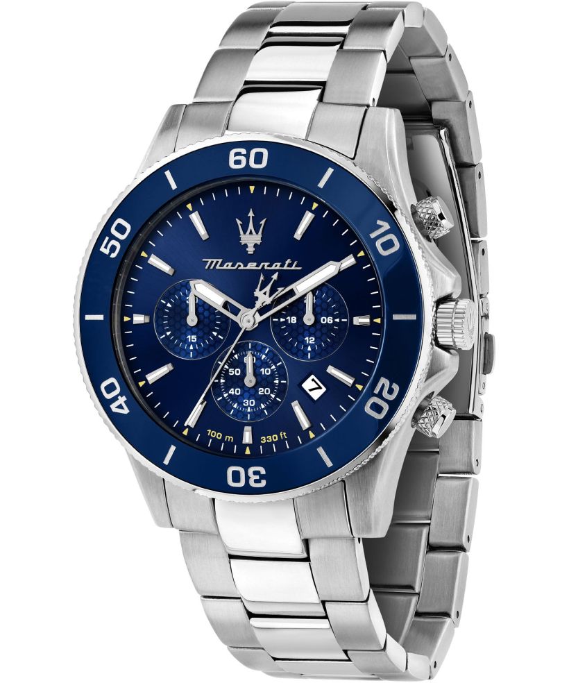Zegarek męski Maserati Competizione Chronograph