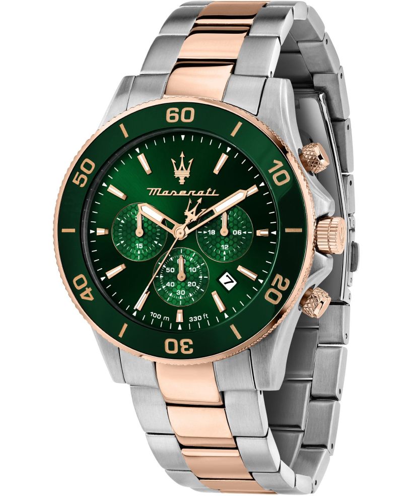 Zegarek męski Maserati Competizione Chronograph