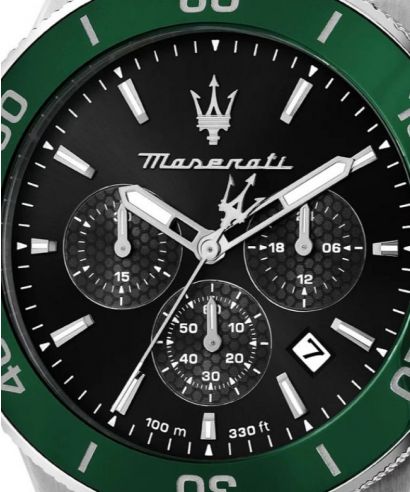 Zegarek męski Maserati Competizione Chronograph