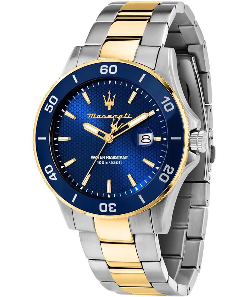 Zegarek męski Maserati Competizione Diver