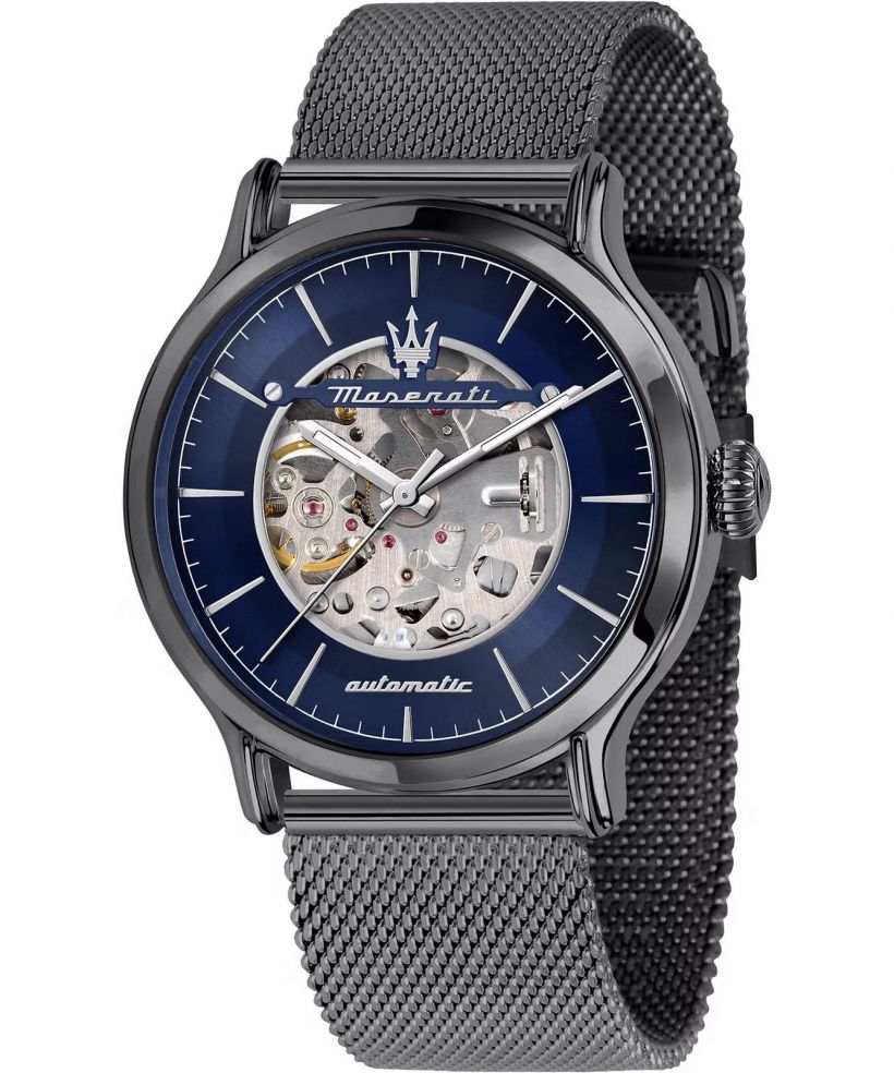 Zegarek męski Maserati Epoca Skeleton Automatic