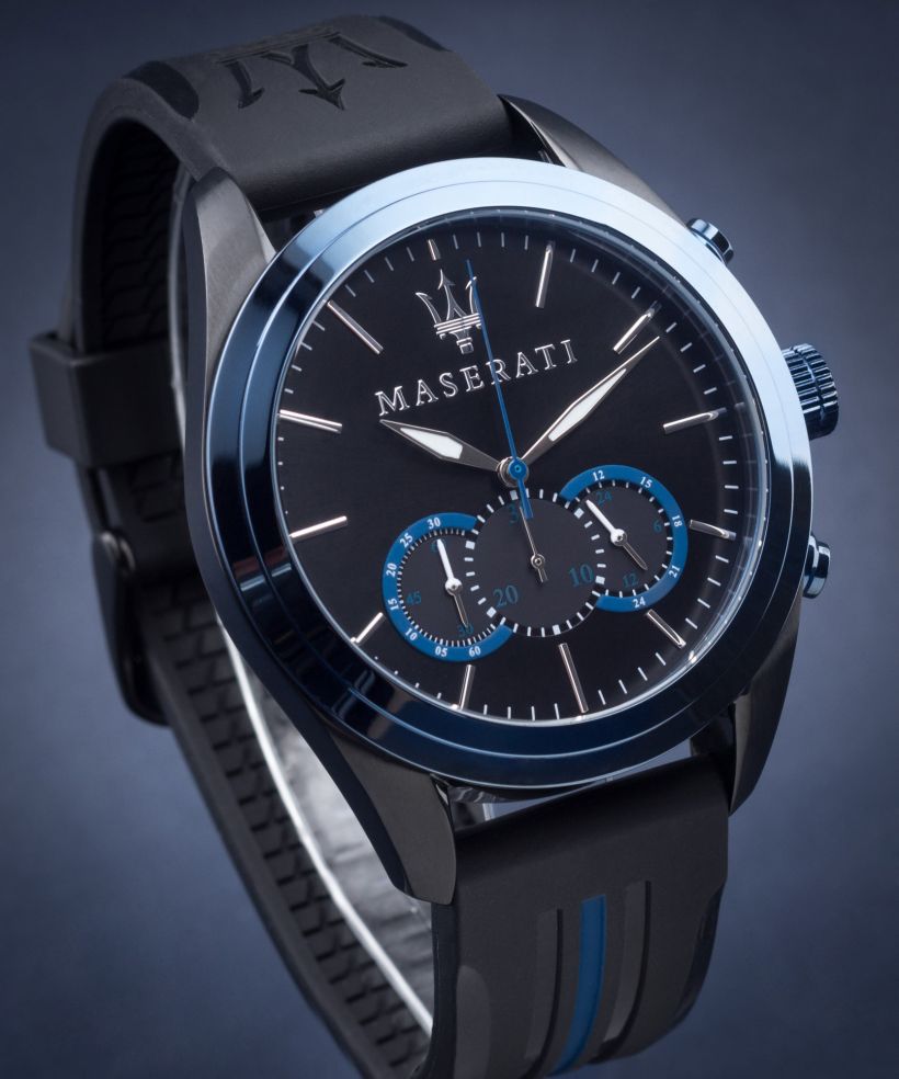 Zegarek męski Maserati Traguardo