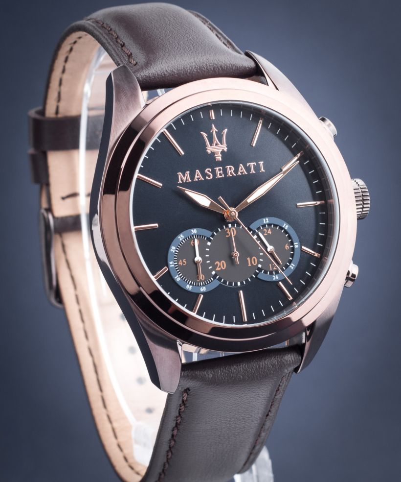 Zegarek męski Maserati Traguardo