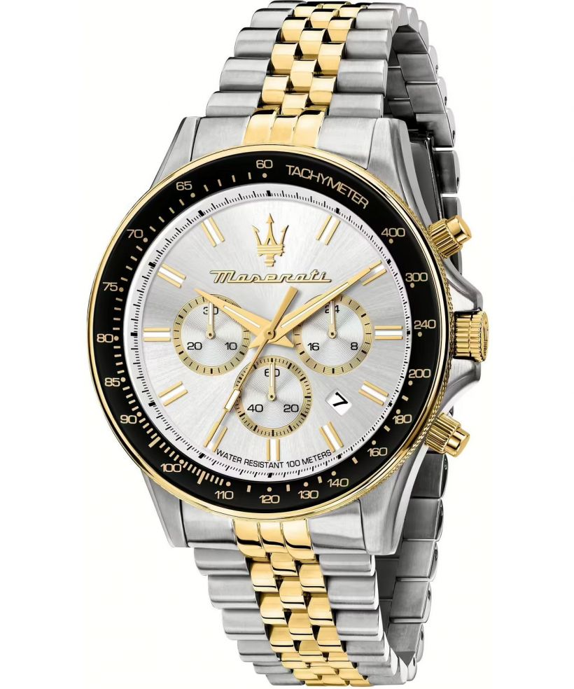 Zegarek męski Maserati Sfida Chronograph