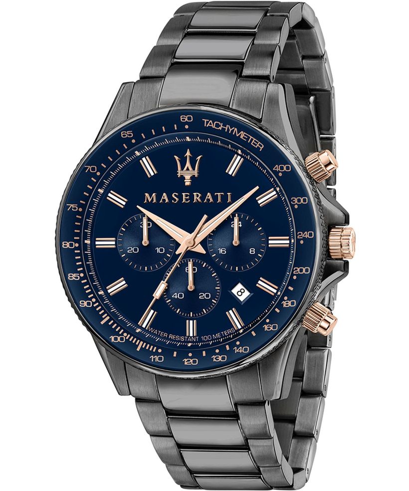 Zegarek męski Maserati Sfida Chronograph