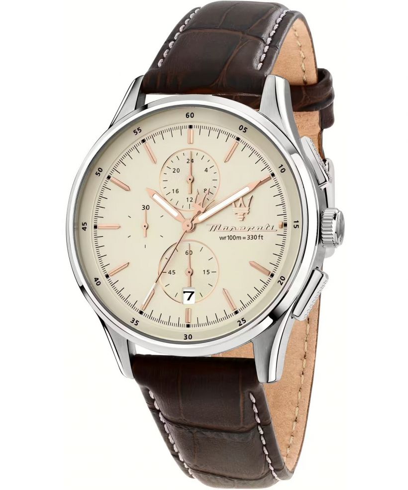 Zegarek męski Maserati Sorpasso Chronograph