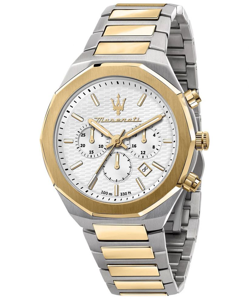 Zegarek męski Maserati Stile Chronograph