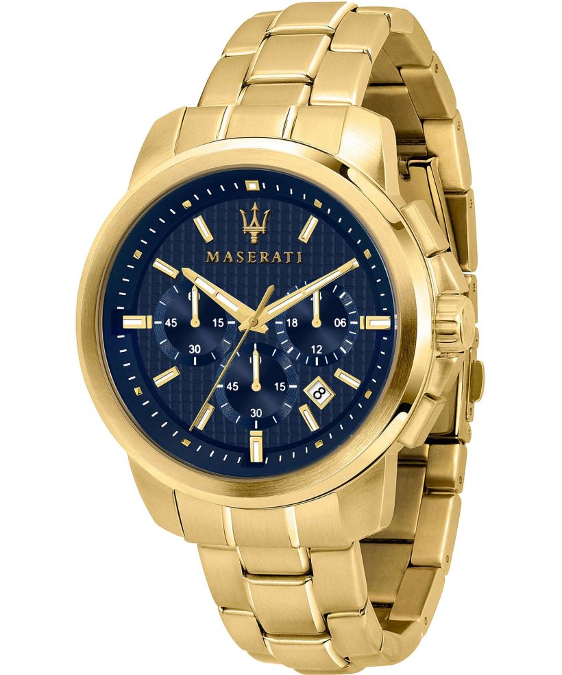 Zegarek męski Maserati Successo Chrono
