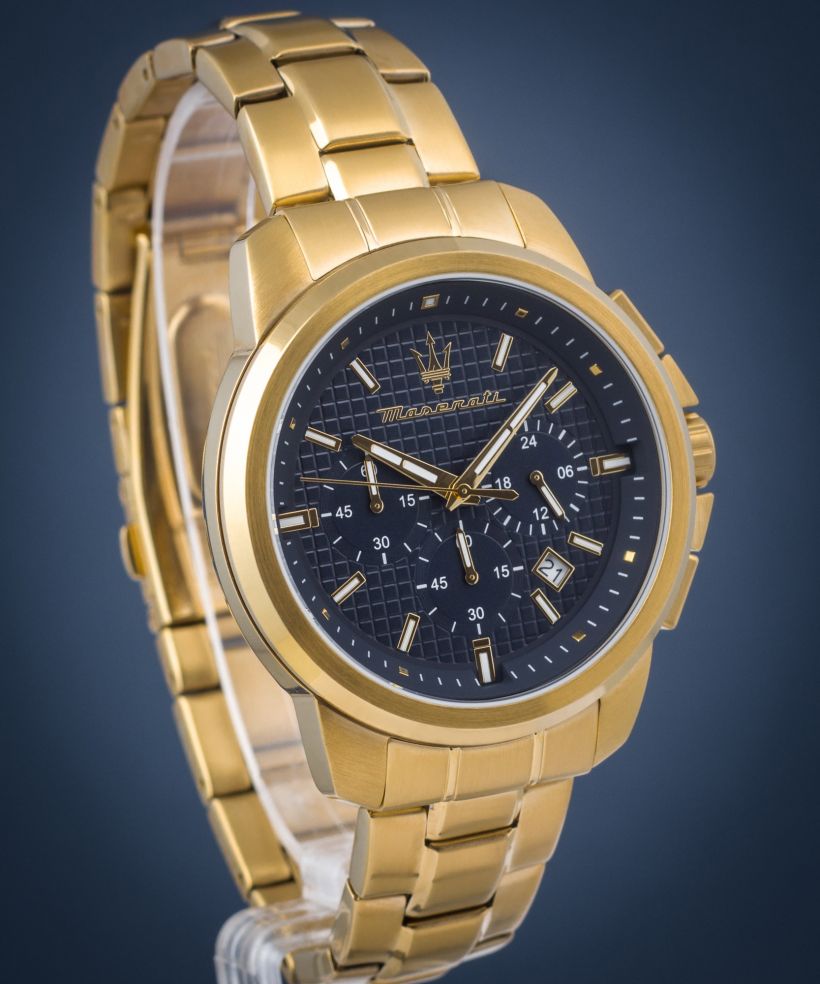 Zegarek męski Maserati Successo Chrono