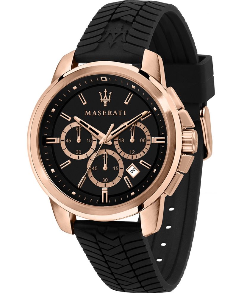 Zegarek męski Maserati Successo Chronograph