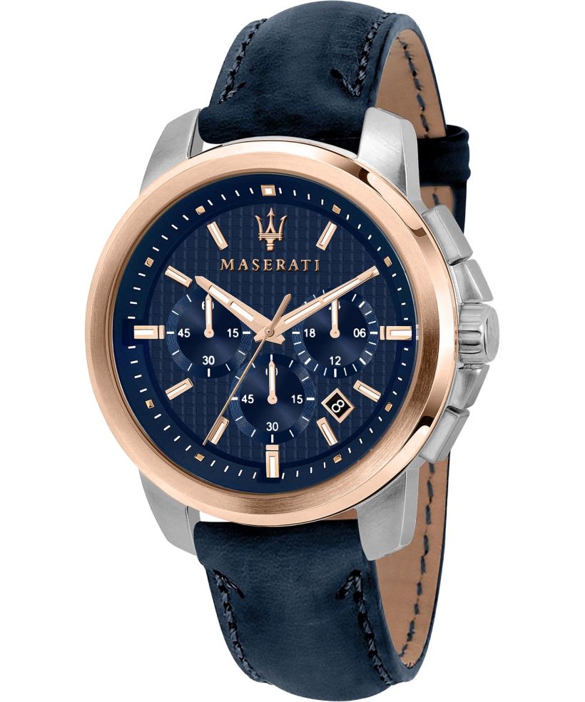 Zegarek męski Maserati Successo Chronograph