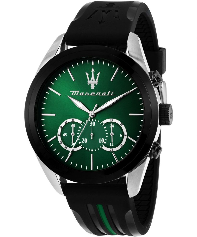 Zegarek męski Maserati Traguardo Chronograph