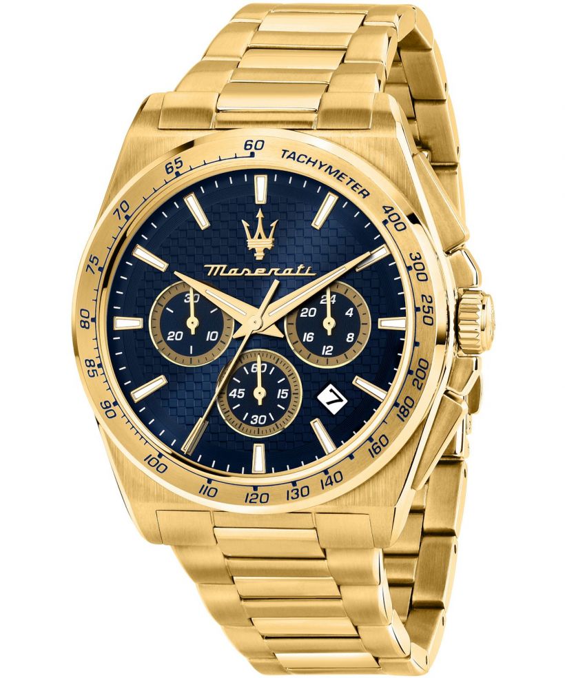 Zegarek męski Maserati Velocitá Chronograph