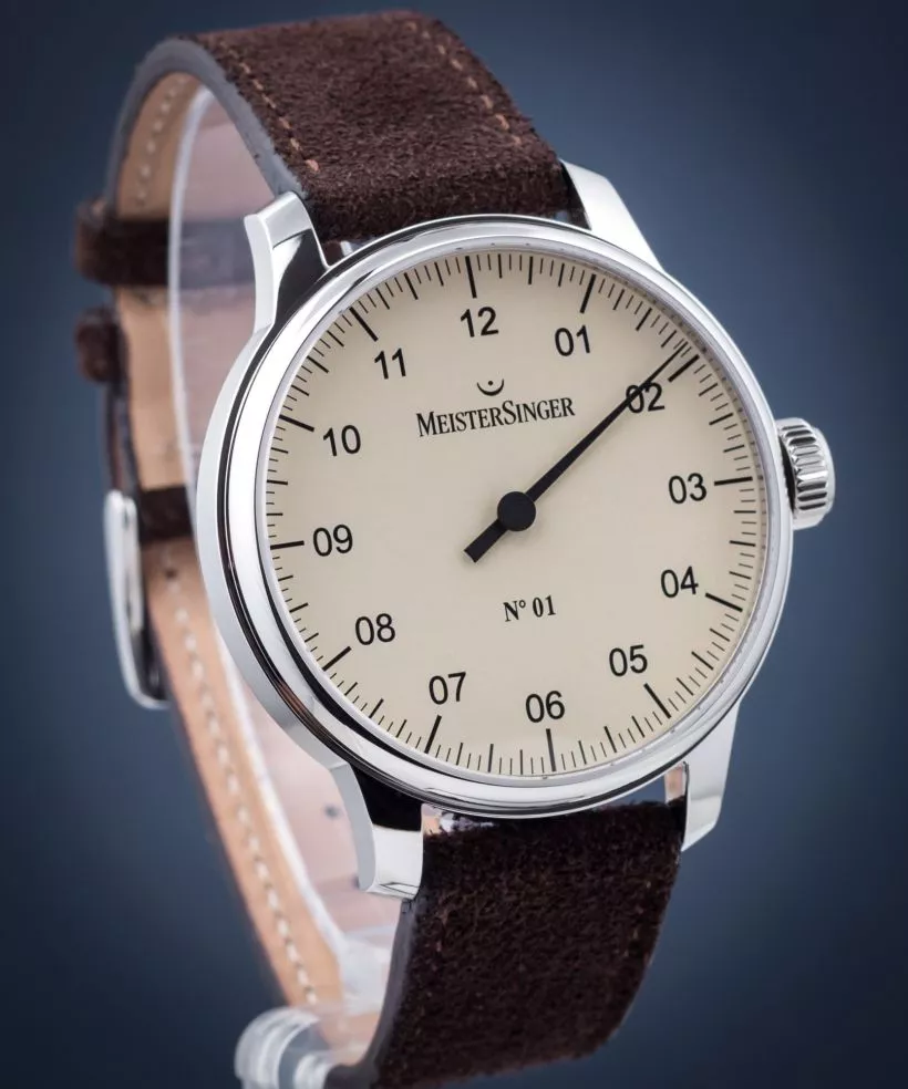 Zegarek męski MeisterSinger N°01