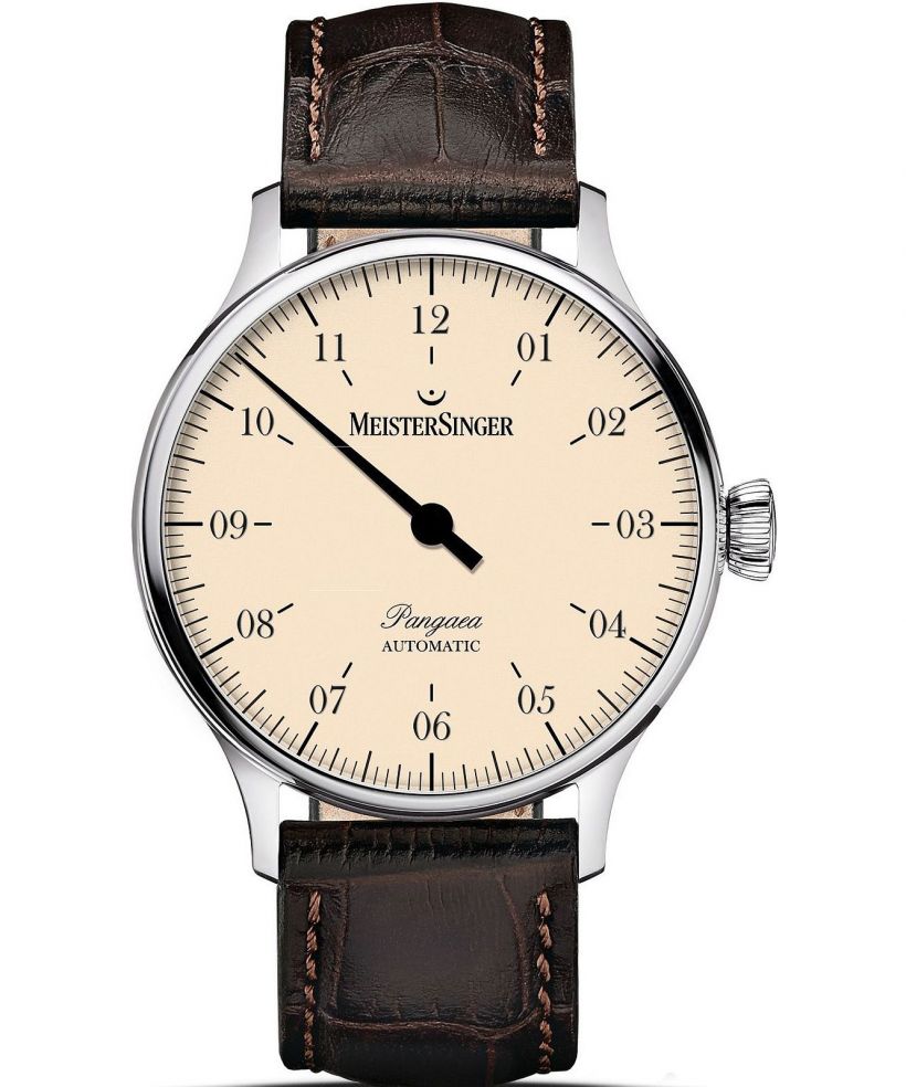 Zegarek męski MeisterSinger Pangaea Ivory Automatic