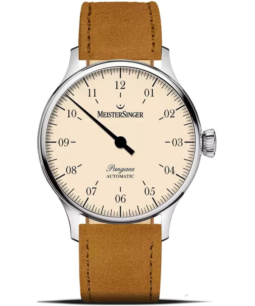 Zegarek męski MeisterSinger Pangaea Ivory Automatic