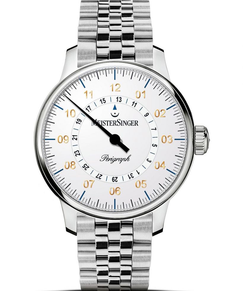 Zegarek męski MeisterSinger Perigraph Automatic