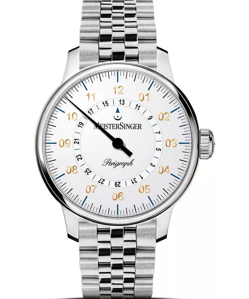 Zegarek męski MeisterSinger Perigraph Automatic
