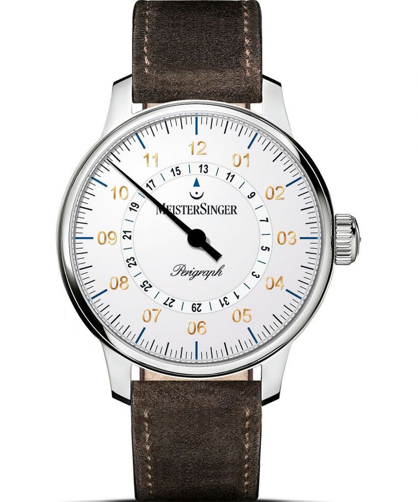 Zegarek męski MeisterSinger Perigraph Automatic