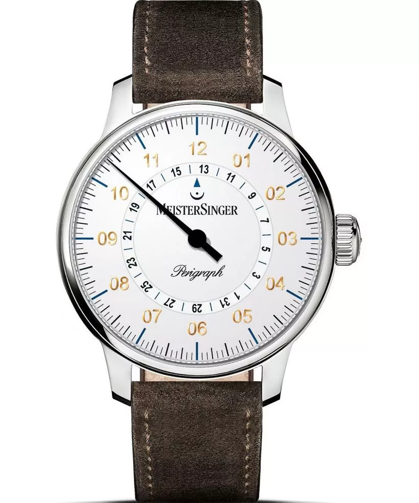 Zegarek męski MeisterSinger Perigraph Automatic