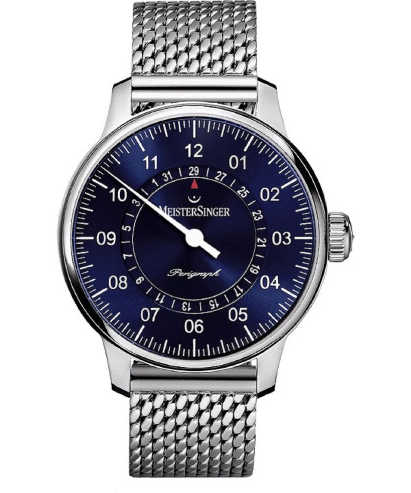 Zegarek męski MeisterSinger Perigraph Automatic