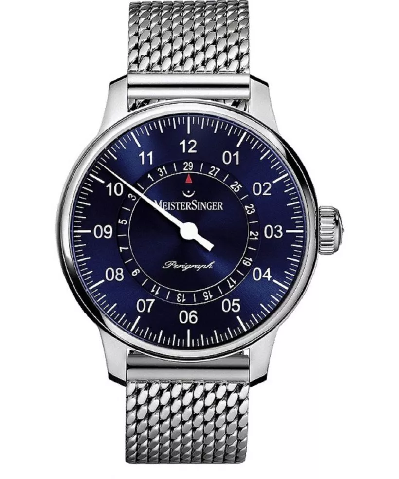 Zegarek męski MeisterSinger Perigraph Automatic