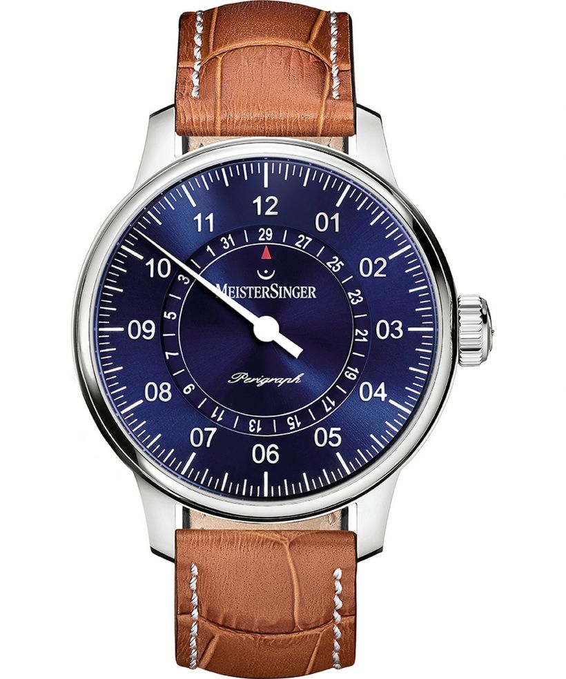Zegarek męski MeisterSinger Perigraph Automatic