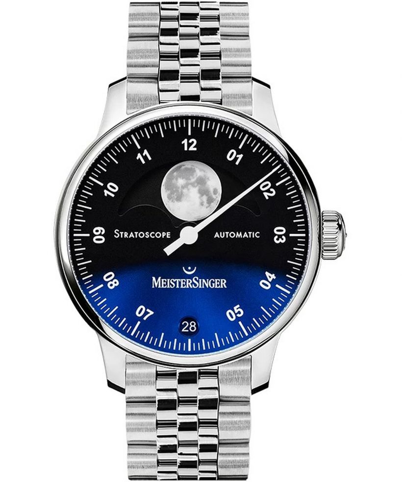 Zegarek męski MeisterSinger Stratoscope Automatic