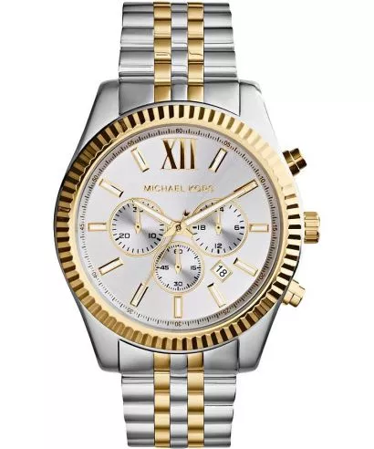Zegarek męski Michael Kors Lexington Chronograph
