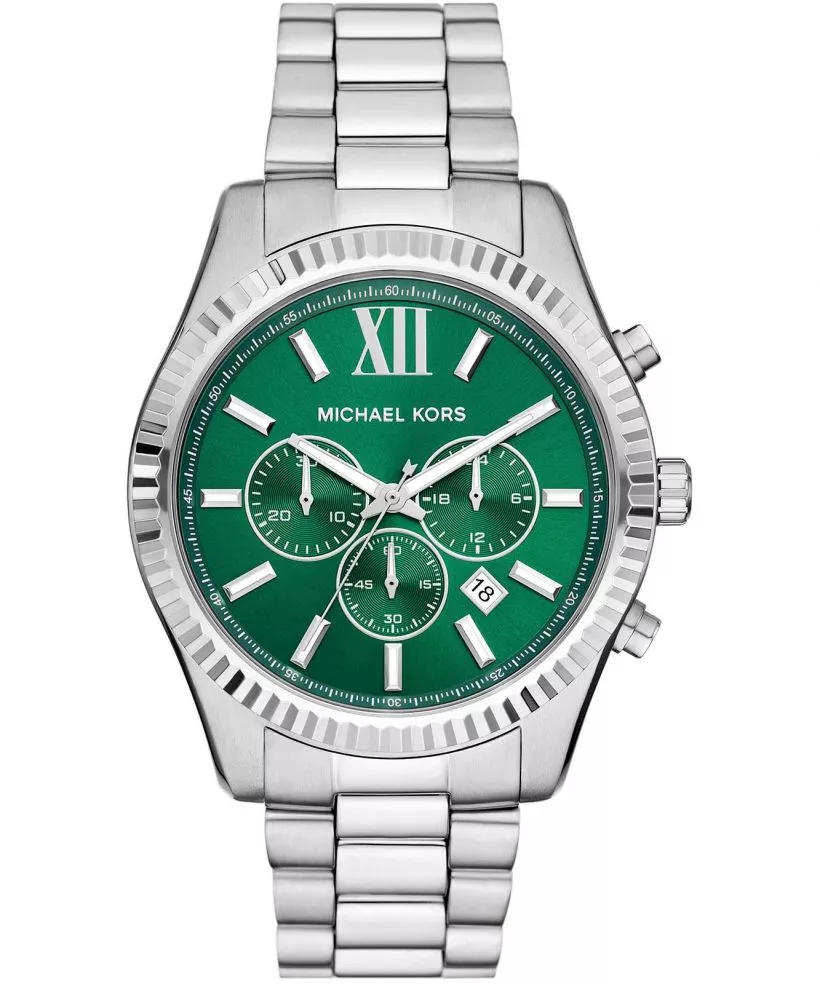 Zegarek męski Michael Kors Lexington Chronograph