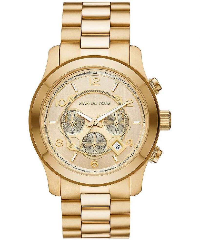 Zegarek męski Michael Kors Runway Chronograph