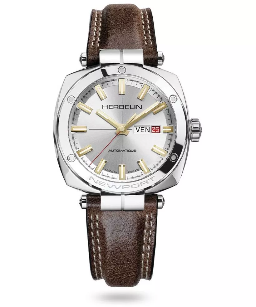 Herbelin 1764/T11BR Newport Heritage Automatic