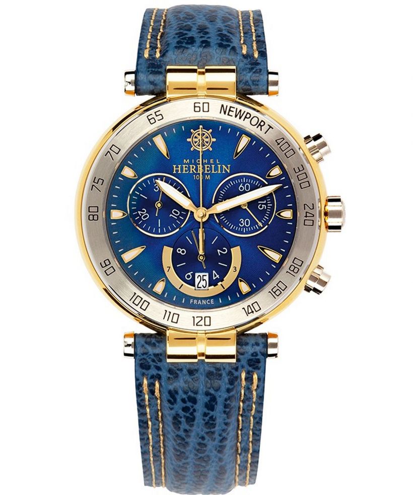 Zegarek męski Herbelin Newport Originals Chronograph