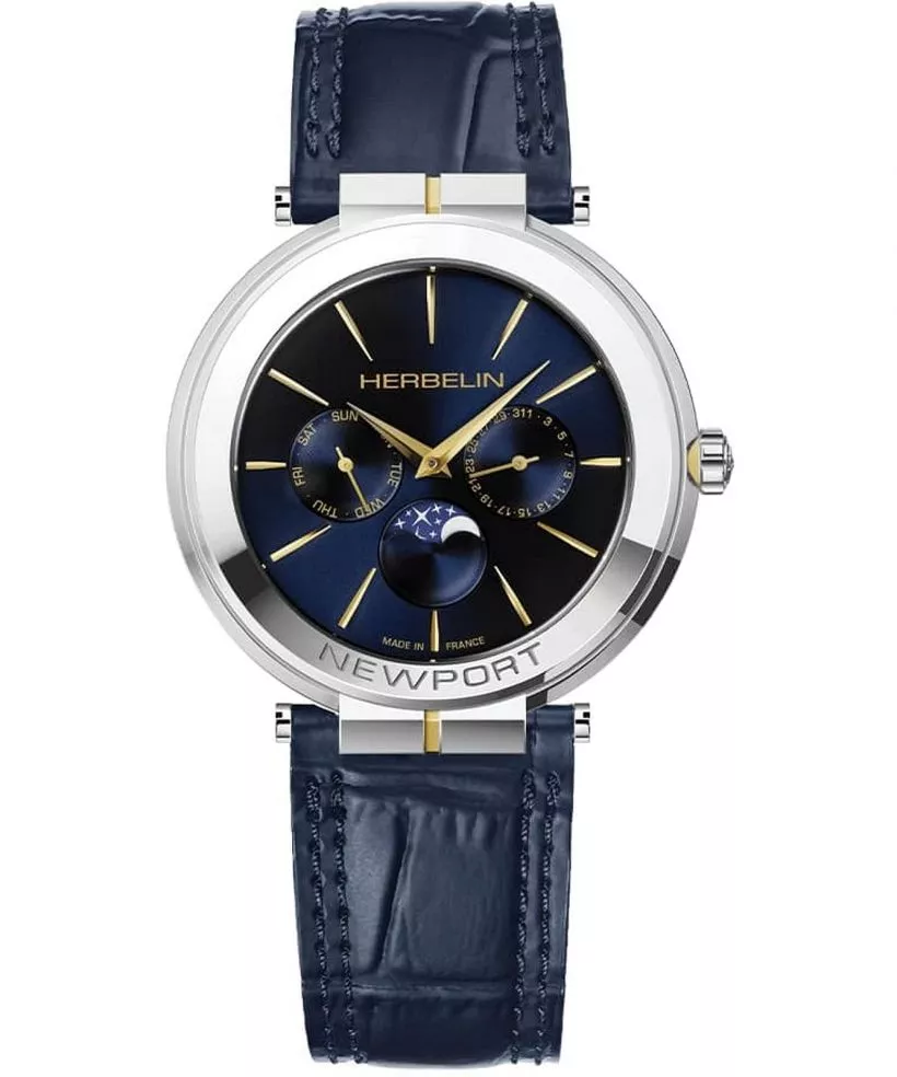 Zegarek męski Herbelin Newport Slim
