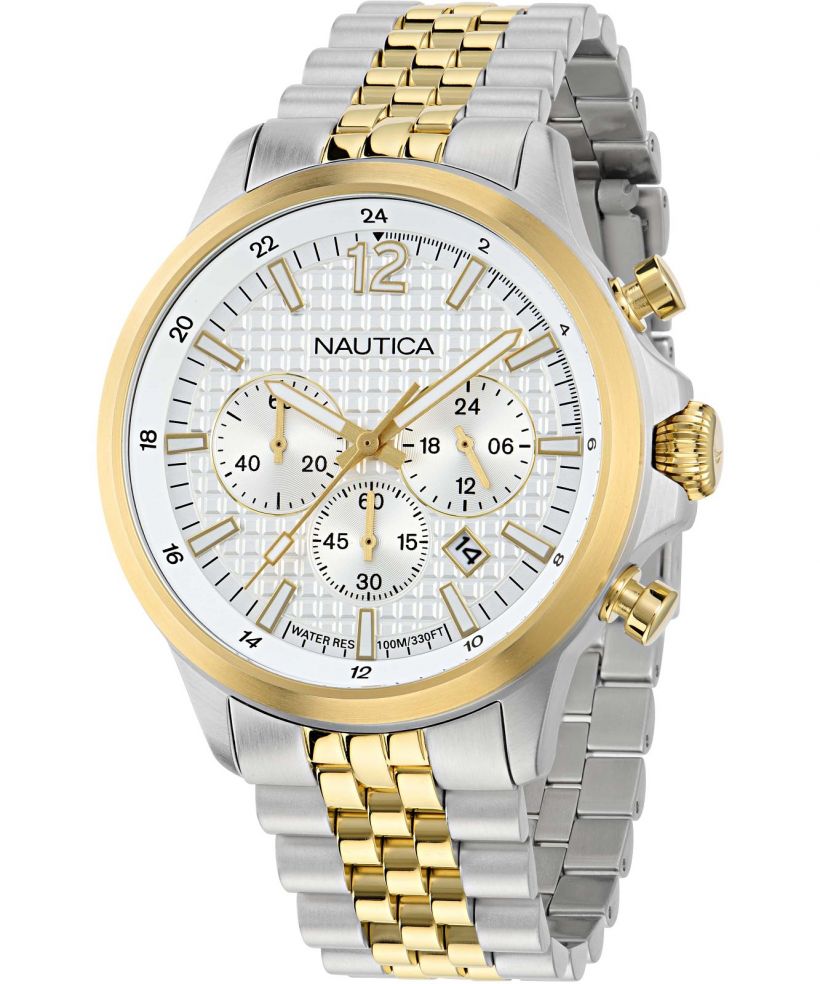 Zegarek męski Nautica Blueocean Chronograph