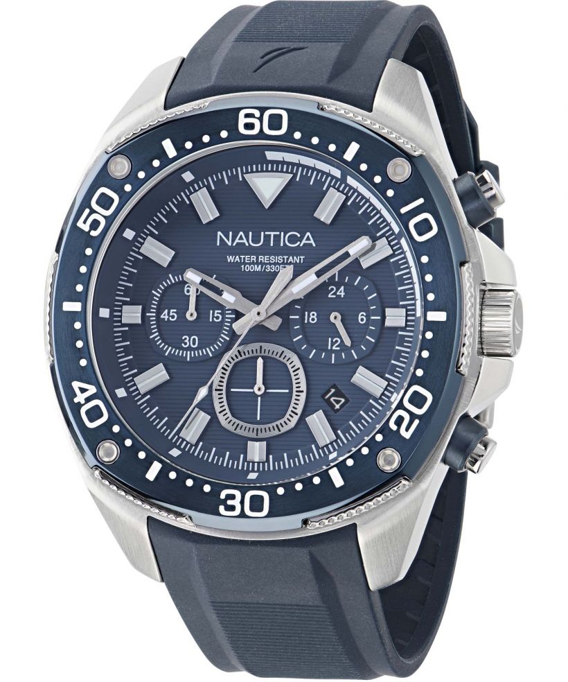 Zegarek męski Nautica Bluesail Chronograph