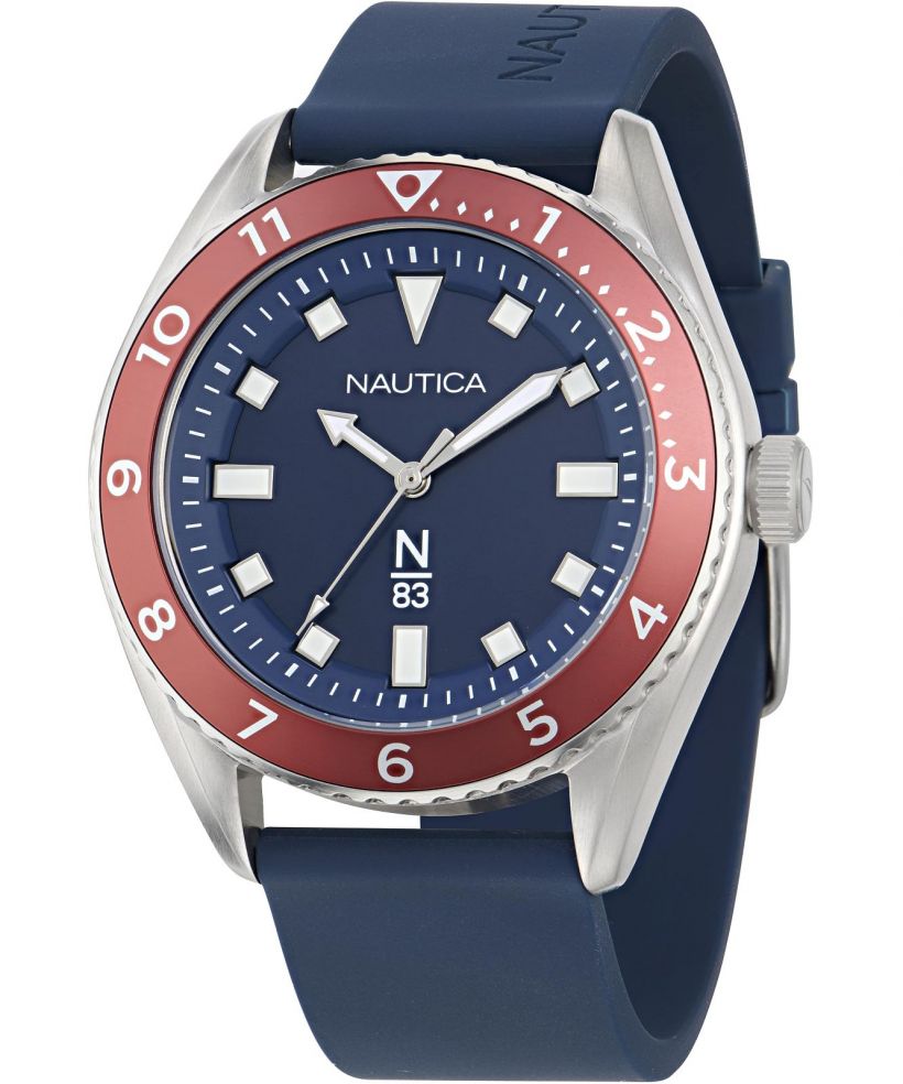 Zegarek męski Nautica Finn World