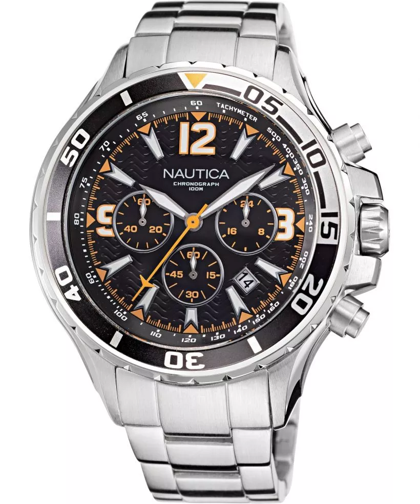 Zegarek męski Nautica Key Biscayne NAPNSS217
