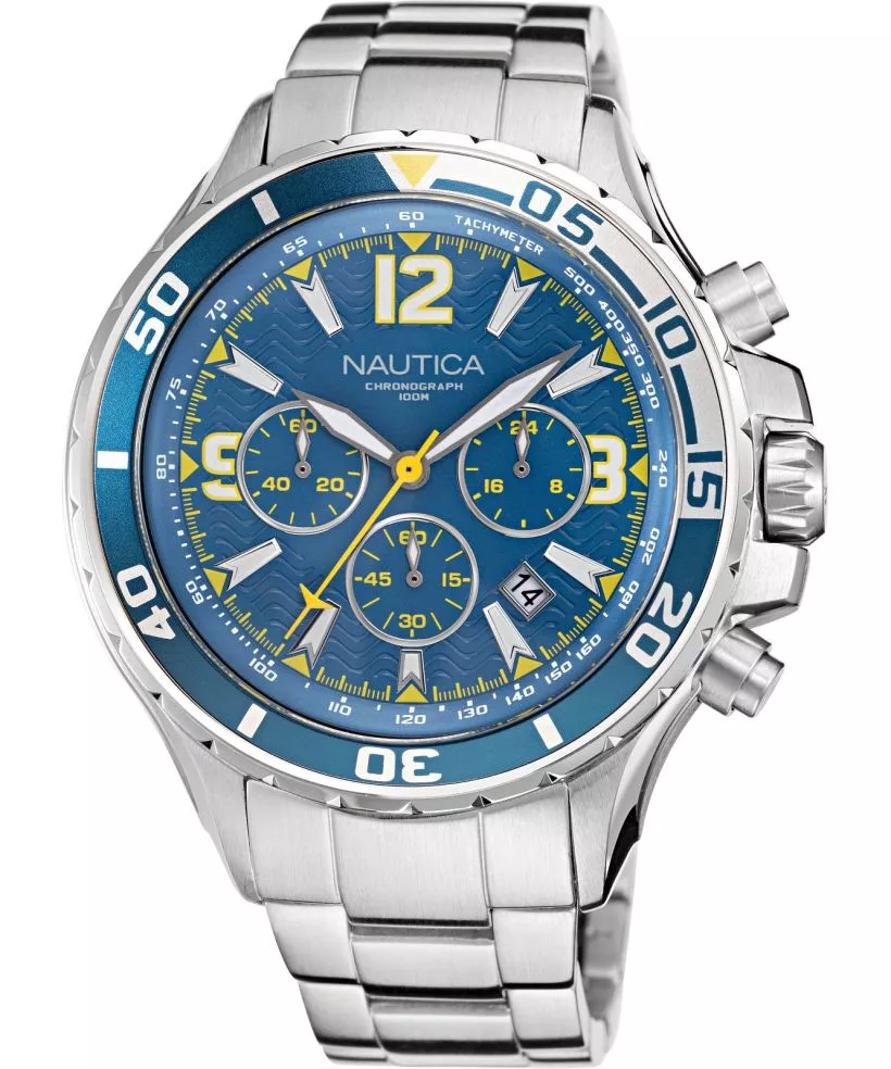Zegarek męski Nautica Key Biscayne NAPNSS219