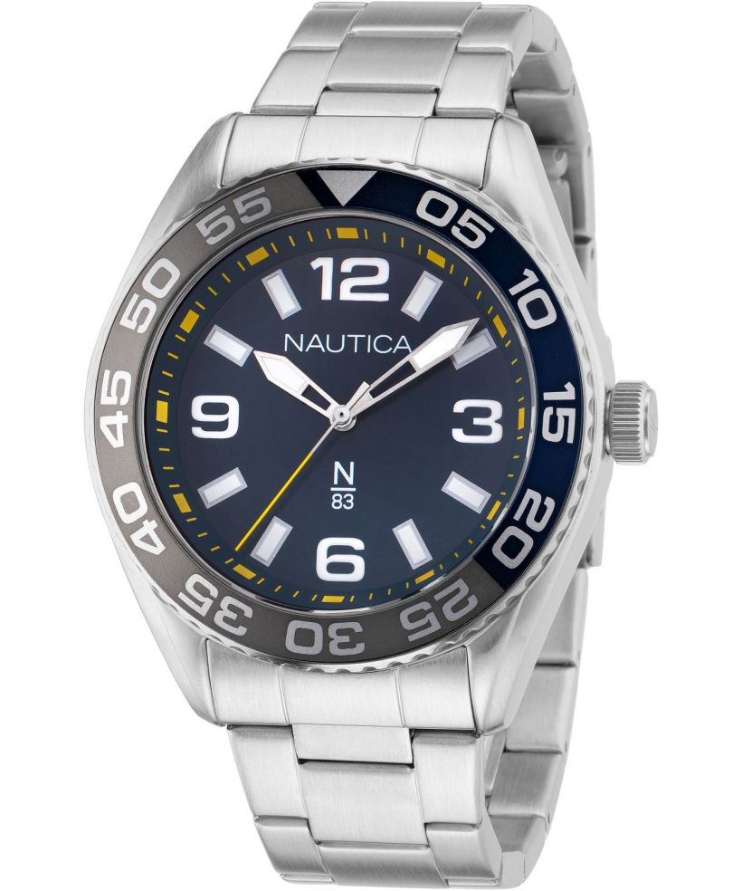 Zegarek męski Nautica N83 Finn World SET