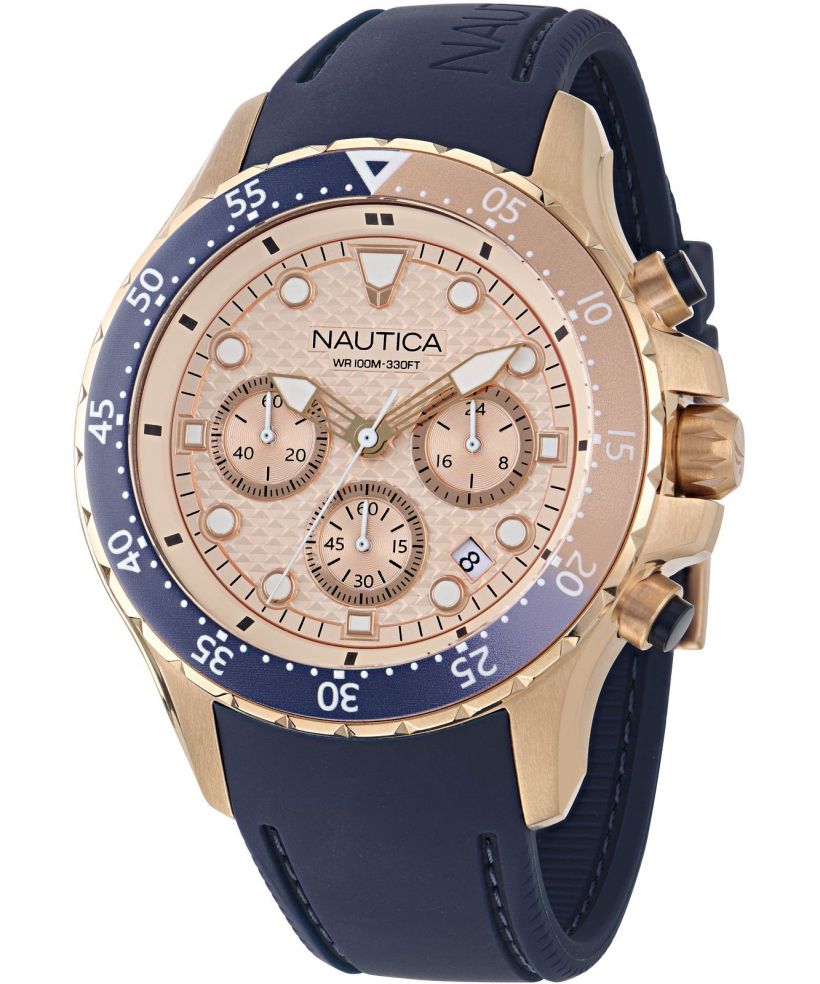 Zegarek męski Nautica Sporty Chronograph