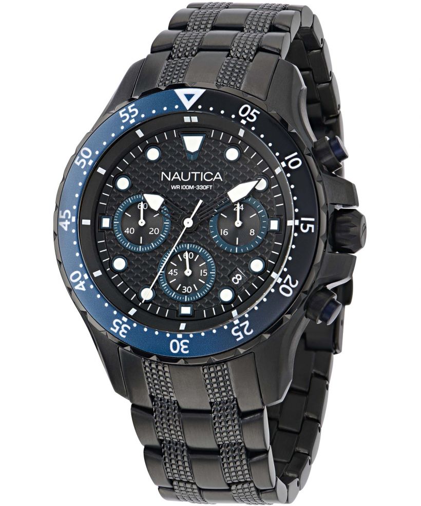 Zegarek męski Nautica Sporty Chronograph