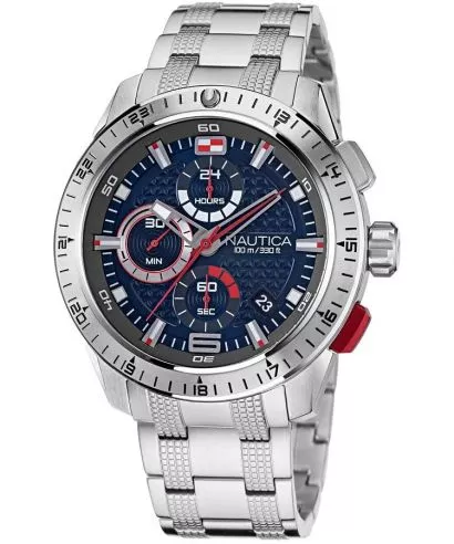 Zegarek męski Nautica Sporty NST 101 Chronograph