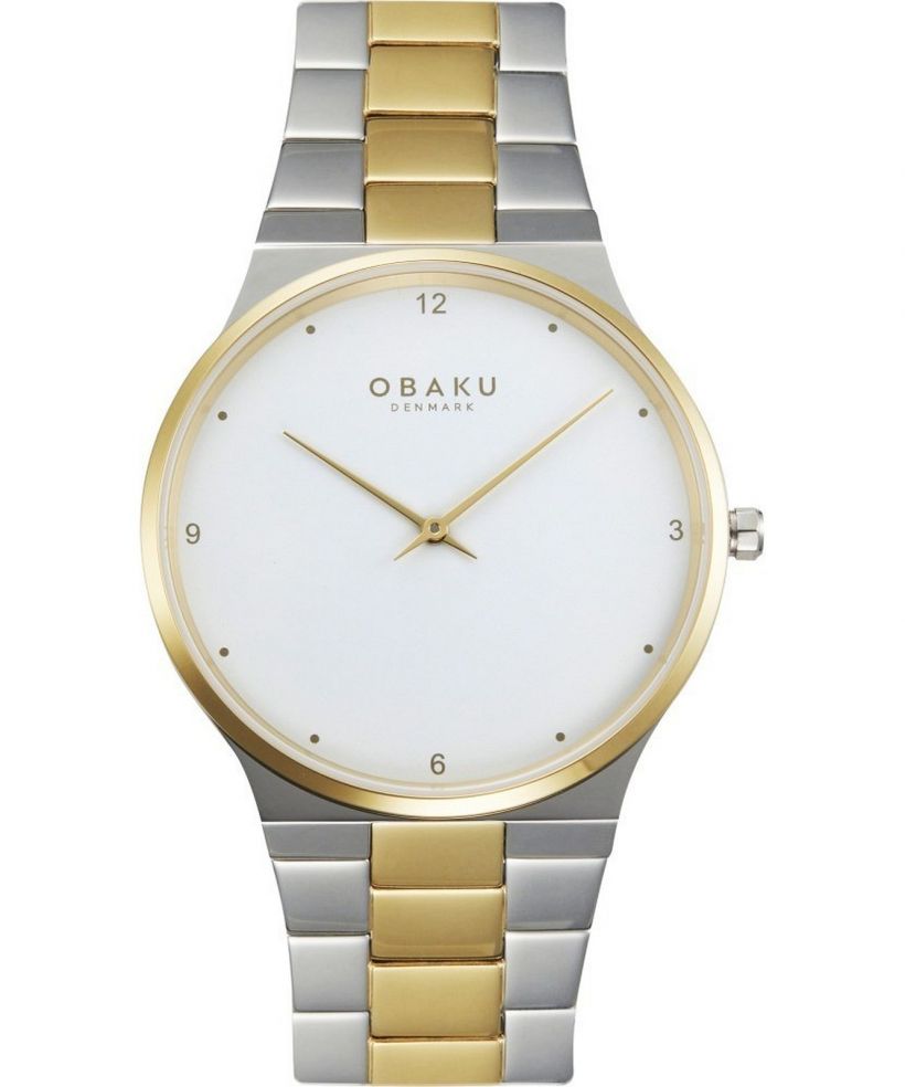 Zegarek męski Obaku Classic