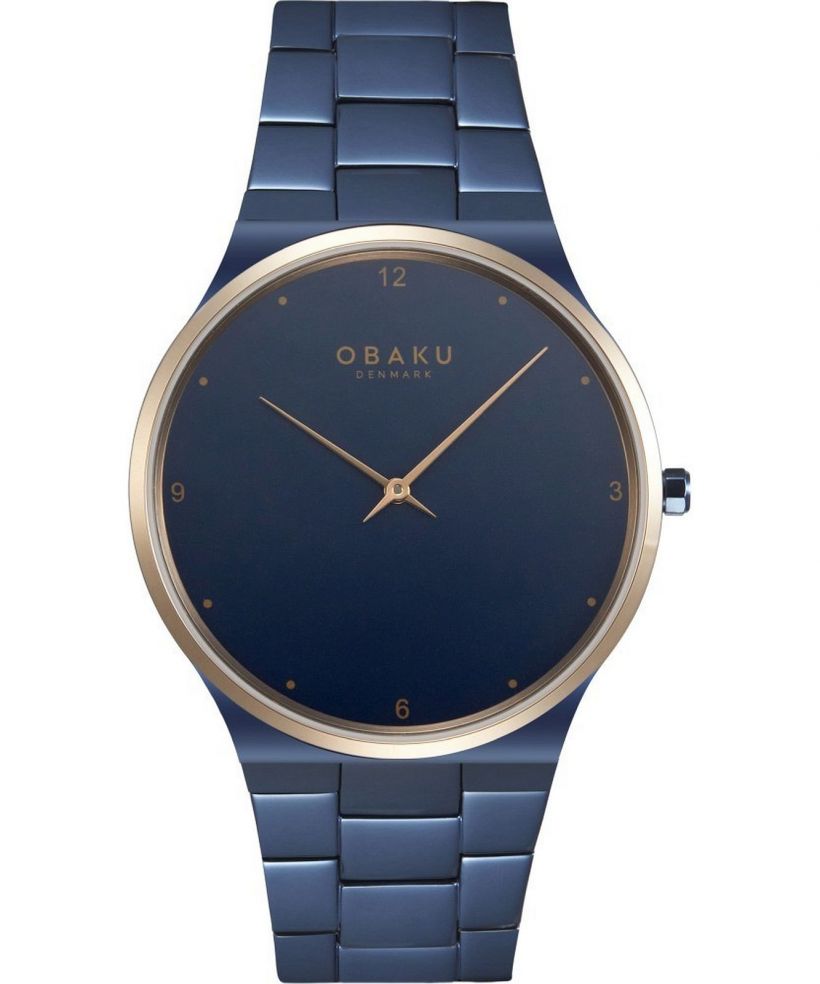 Zegarek męski Obaku Classic