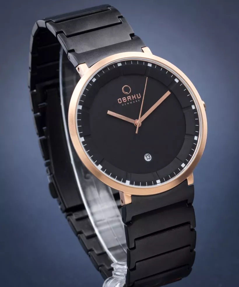 Zegarek męski Obaku Harmony