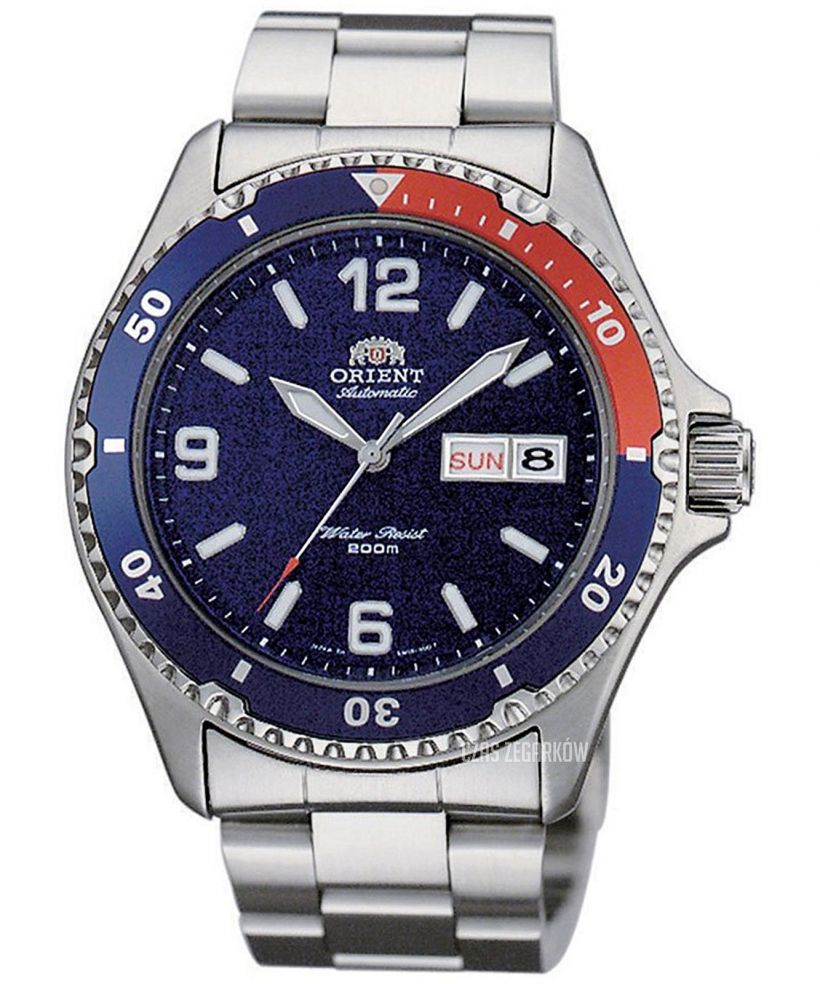 Zegarek męski Orient Mako II Automatic